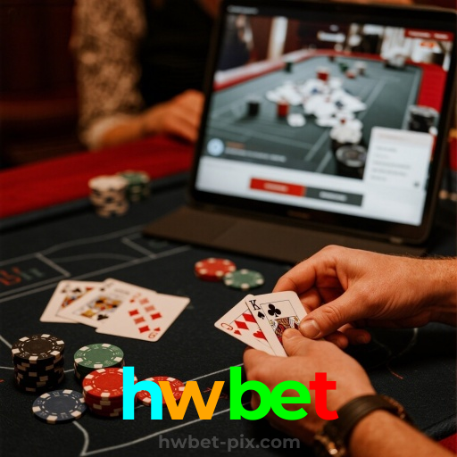 hwbet:Jogue roleta e aposte no seu time no futebol online com grandes vitórias!