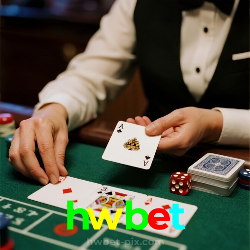 hwbet：Apostas em futebol e diversão em blackjack esperam por você!