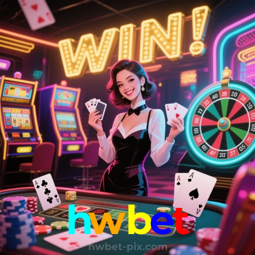 hwbet：Jogue no cassino online e aposte no futebol para ganhar grandes prêmios!