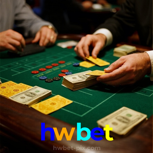hwbet：Apostas ao vivo no futebol e grandes prêmios em blackjack e roleta!