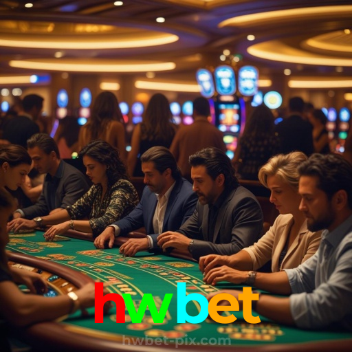 hwbet：Ganhe no blackjack, aposte no futebol e vença com grandes prêmios!