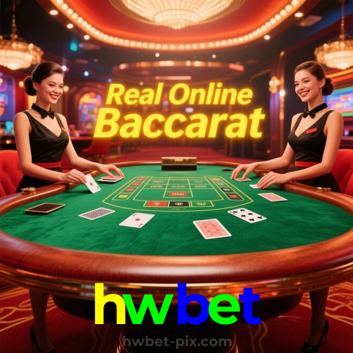 hwbet：Jogue slots e aposte no futebol no cassino online mais confiável!