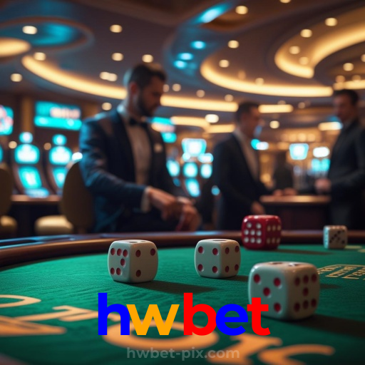 hwbet：Jogue poker, roleta e aposte no futebol com grandes prêmios!