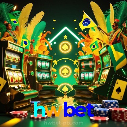 hwbet:Jogue slots, poker e aposte no futebol no cassino online mais emocionante!