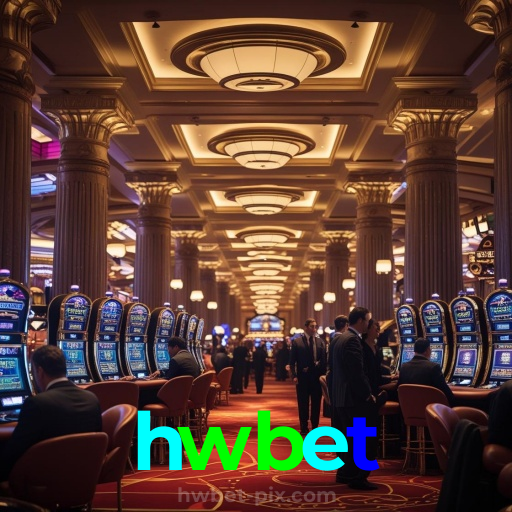 hwbet:Encontre a sorte nas nossas roletas e ganhe prêmios incríveis!
