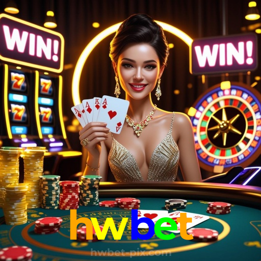 hwbet:Cada giro nas slots é uma chance de grandes vitórias!
