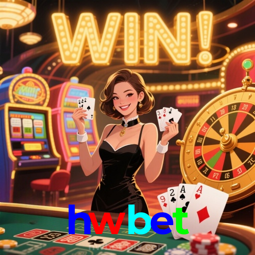 hwbet:A diversão e as vitórias estão te esperando no nosso cassino online!