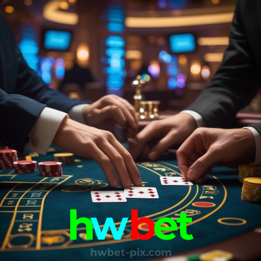 hwbet:Aposte no futebol e ganhe nos jogos de blackjack e poker online!