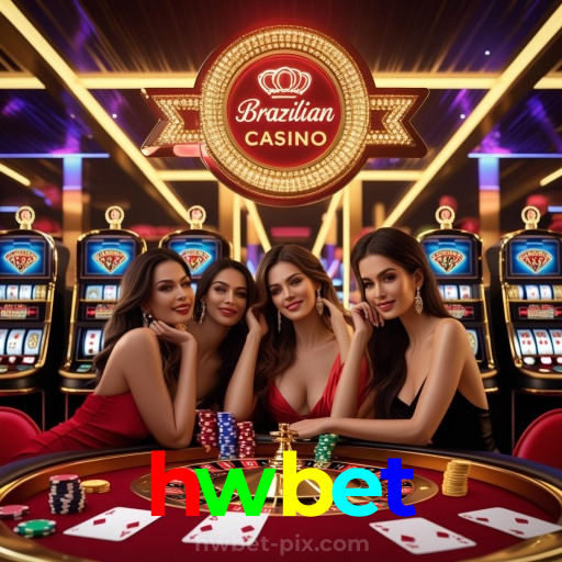 hwbet:Aposte no futebol e ganhe em jogos de cassino como roleta e blackjack!