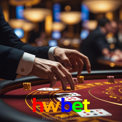 hwbet:Jogue nas mesas de poker e conquiste prêmios épicos!