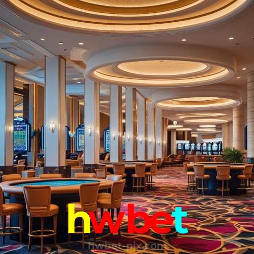 hwbet:A diversão começa no cassino online com poker, roleta e apostas no futebol!