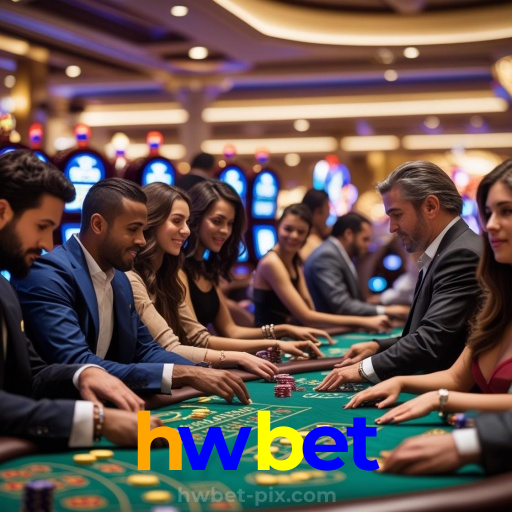 hwbet:Jogue slots, aposte no futebol e ganhe no cassino online mais seguro!
