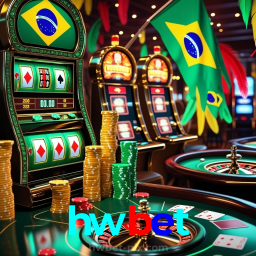 hwbet:O melhor cassino online está aqui! Jogue nas slots e ganhe!
