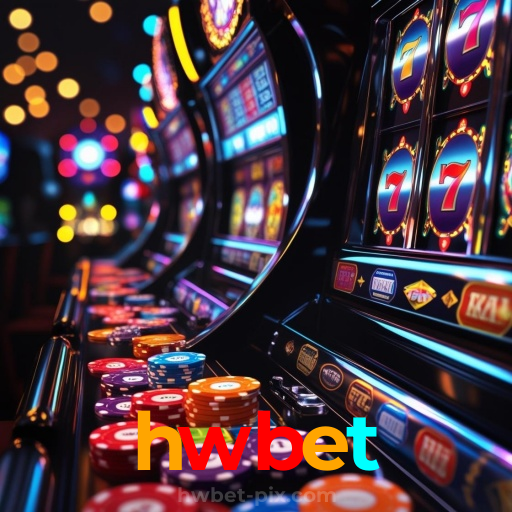 hwbet:Jogue nas roletas e conquiste a sorte ao seu lado!