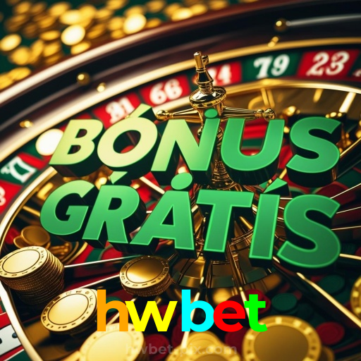 hwbet:Aposte nas roletas e conquiste prêmios incríveis!