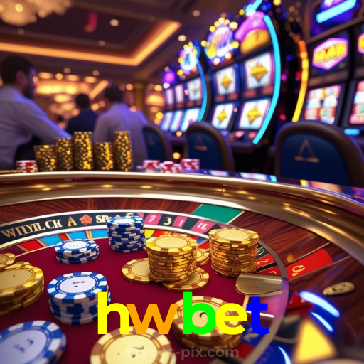 hwbet:Aposte agora nas roletas e conquiste prêmios fantásticos!