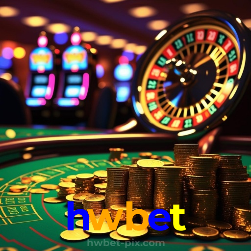 hwbet:Jogue poker, aposte no futebol e conquiste prêmios incríveis no cassino!