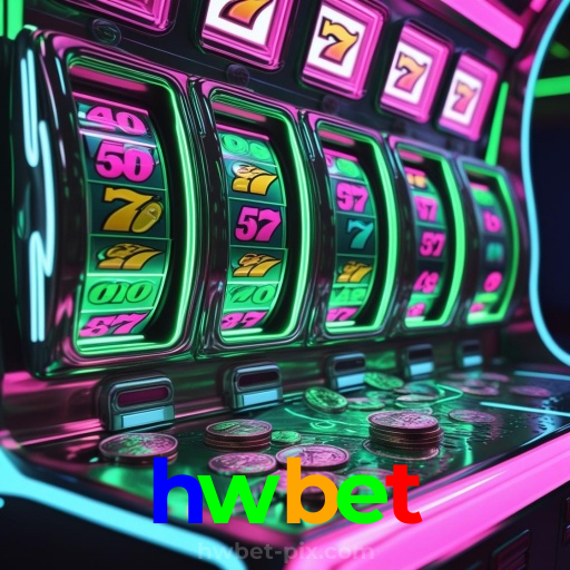 hwbet：As maiores vitórias estão te esperando nas nossas slots online!