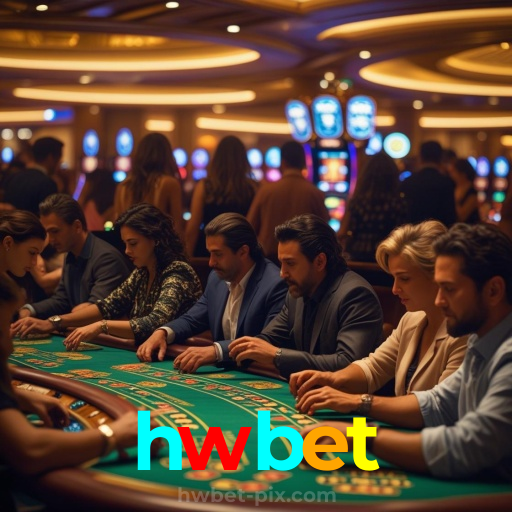 hwbet：Jogue nas melhores slots e conquiste jackpots incríveis!