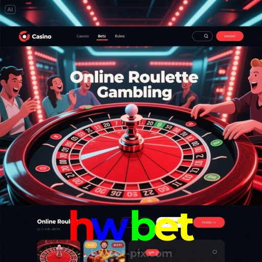 hwbet：Onde a diversão nunca acaba: poker, roleta e apostas no futebol!