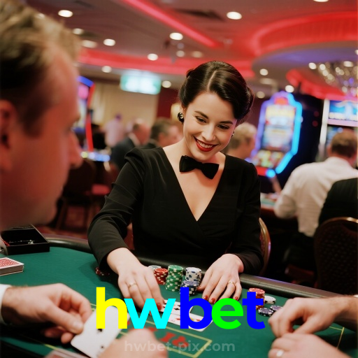 hwbet:A sorte está na roleta! Aposte e ganhe agora!