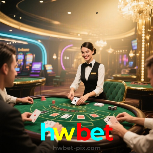 hwbet：Em cada jogo, a chance de ganhar é sua! Jogue agora no cassino!