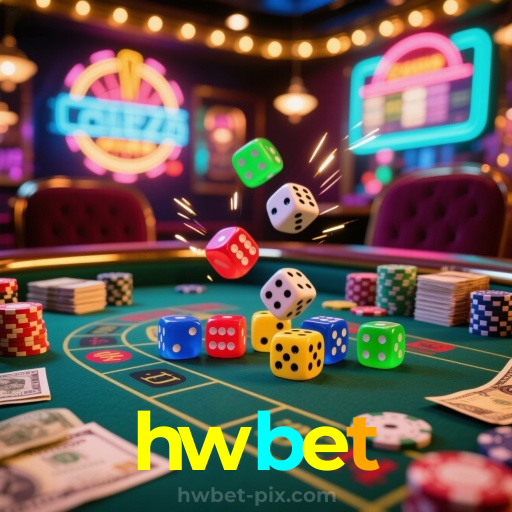 hwbet：Aposte nas melhores mesas de poker e vença como nunca!