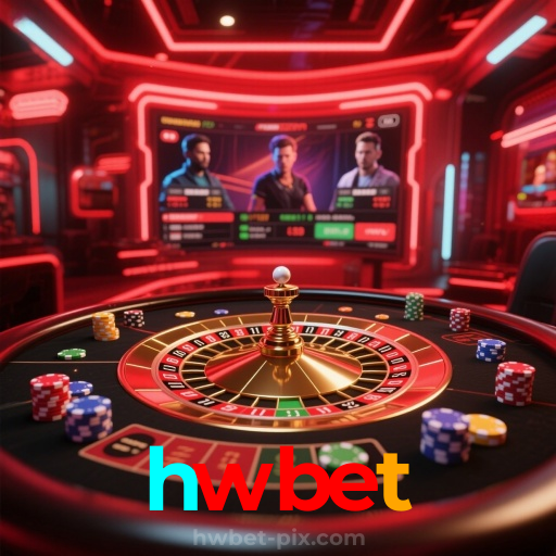 hwbet:A sorte está no seu lado nas nossas roletas! Aposte agora!