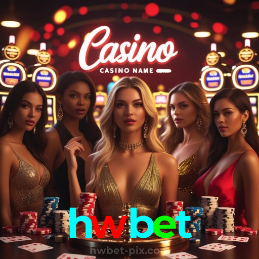 hwbet:Jogue nas melhores slots e conquiste prêmios incríveis!