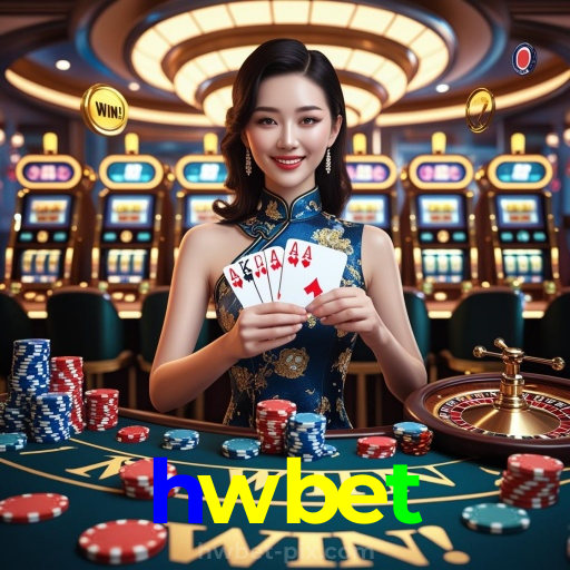 hwbet：Jogue no melhor cassino online e descubra os maiores jackpots!