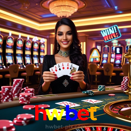 hwbet：Entre na ação! Aposte nas melhores mesas de roleta!