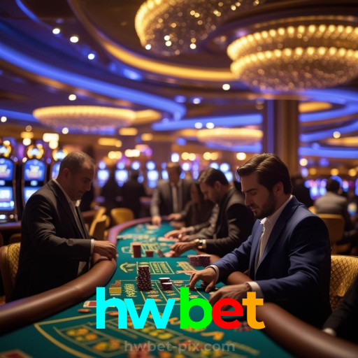 hwbet:Cada giro pode ser um novo prêmio! Descubra as melhores slots online!