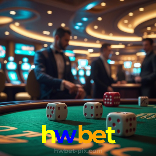 hwbet:Jogue slots, poker e aposte no futebol no cassino online mais emocionante!