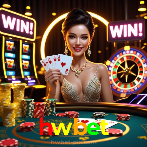 hwbet:A melhor plataforma de jogos de cassino e apostas no futebol está aqui!