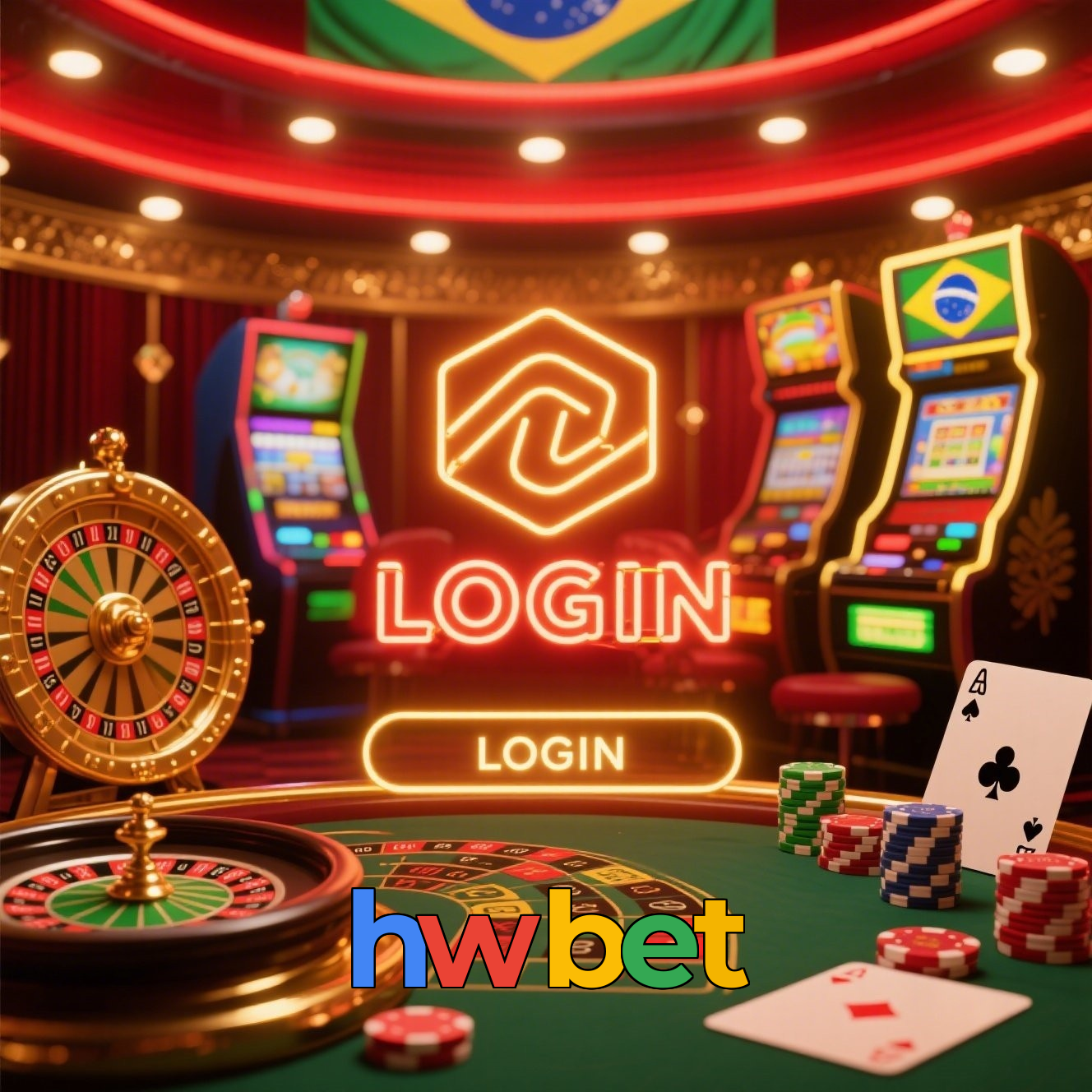 hwbet:Jogue slots, aposte no futebol e vença com confiança no nosso cassino!
