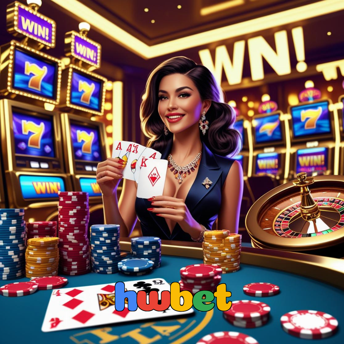 hwbet:O melhor cassino online do Brasil com roleta, blackjack e futebol!