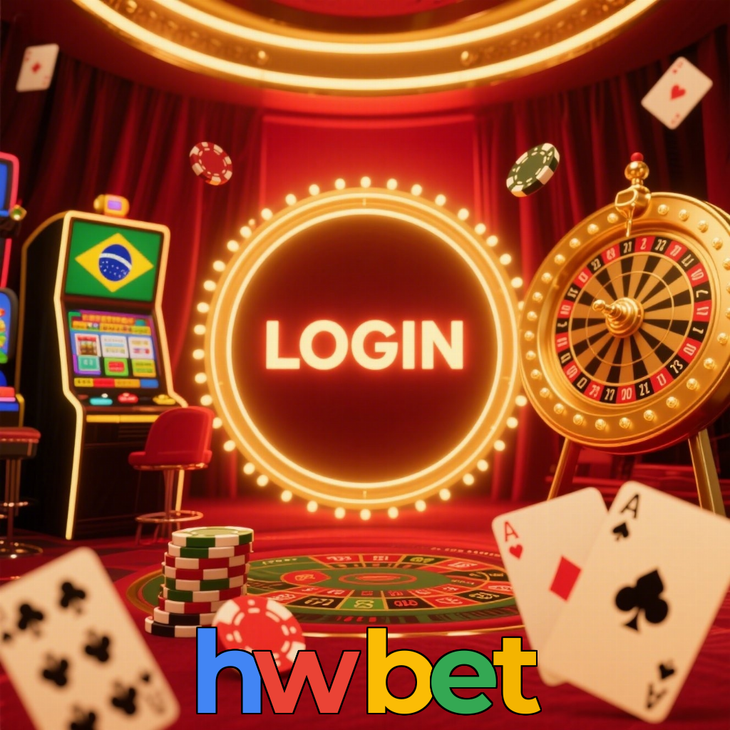hwbet：Onde a diversão nunca acaba: poker, roleta e apostas no futebol!