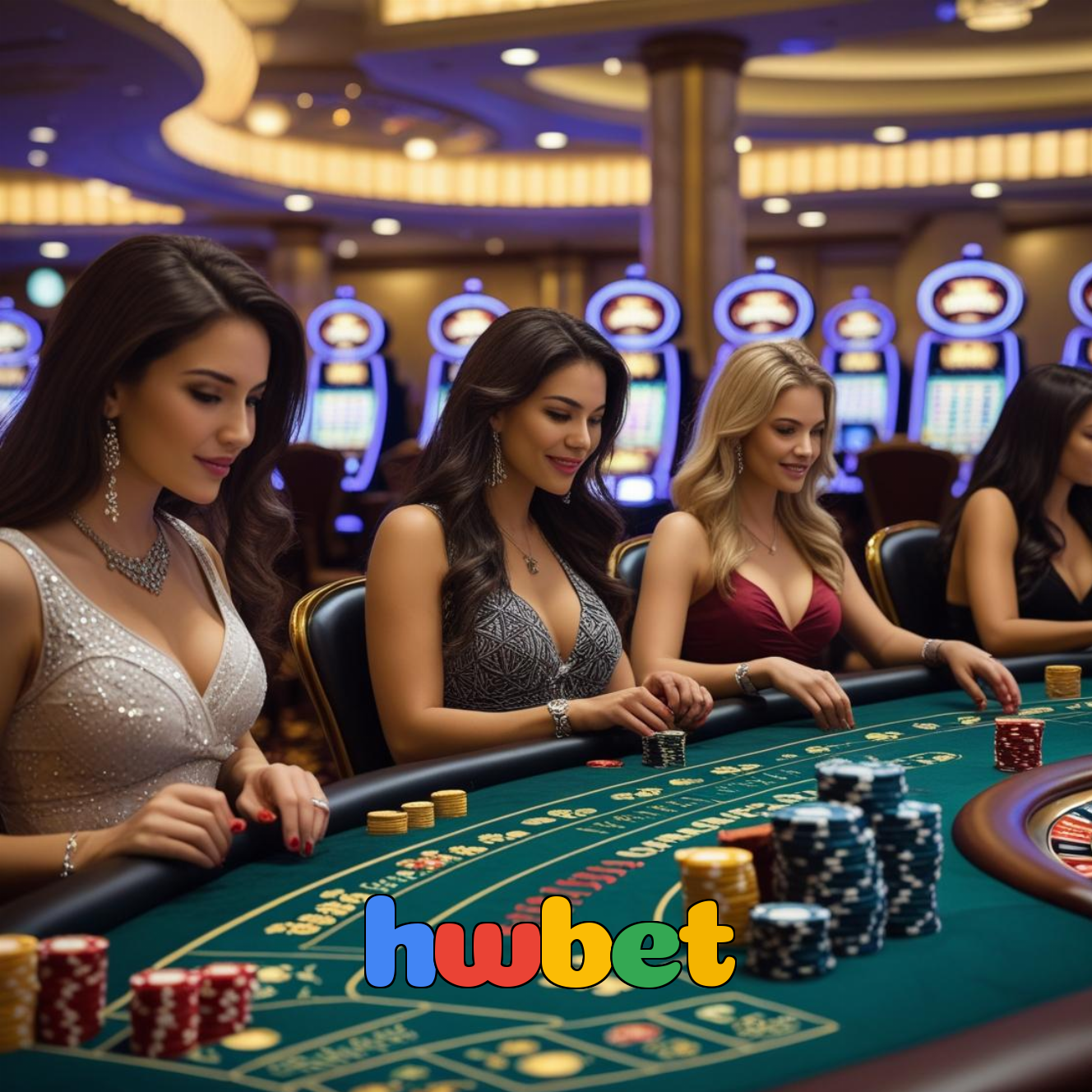 hwbet：O cassino mais confiável para apostar no futebol e jogar slots!