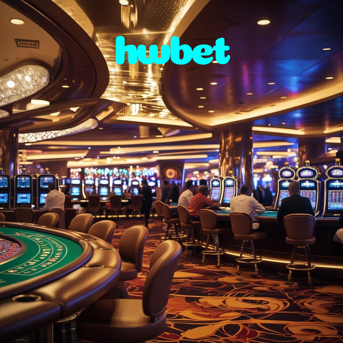 hwbet：Jogue nas melhores slots e conquiste o jackpot dos seus sonhos!