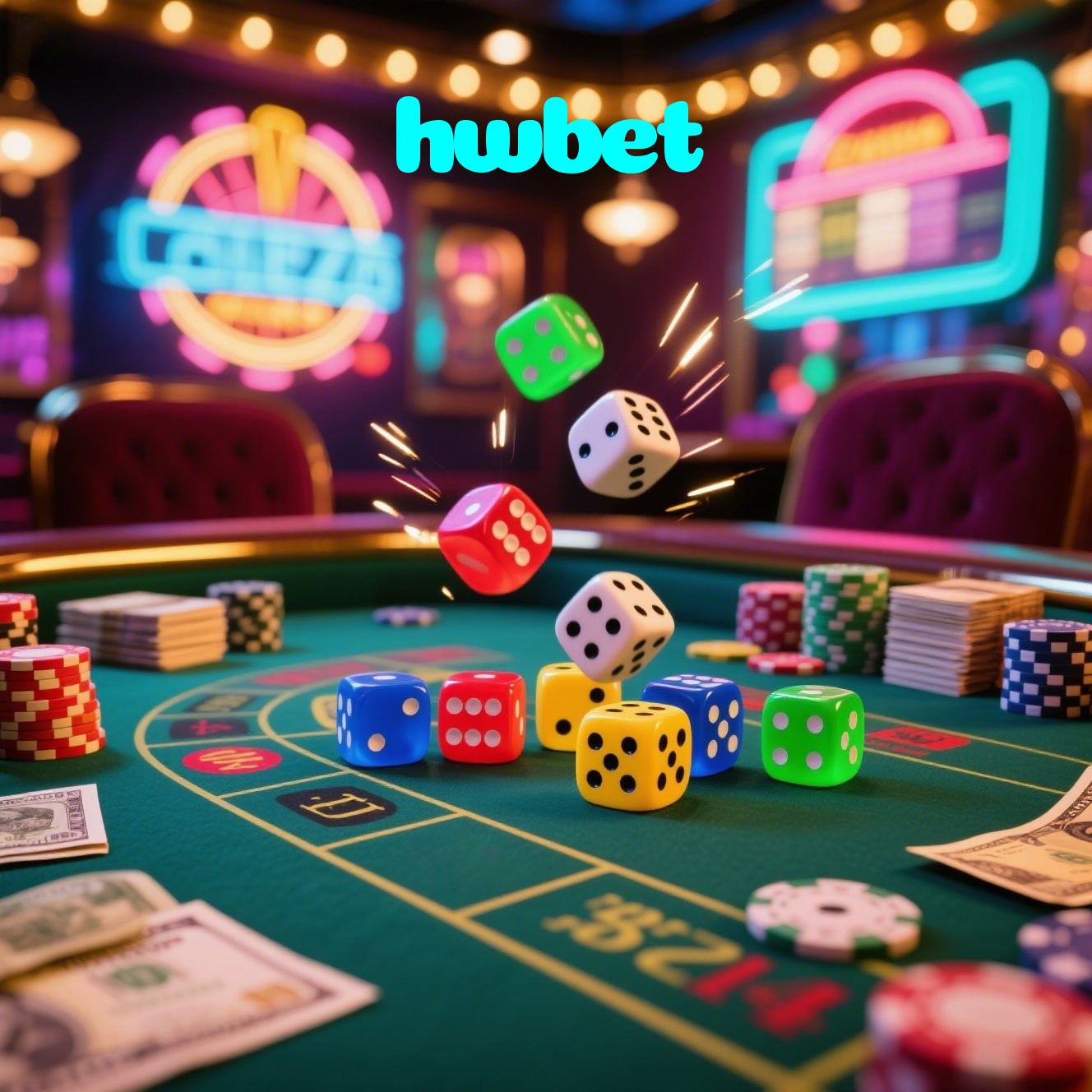 hwbet：Jogue slots, poker e aposte no futebol com grandes prêmios em jogo!