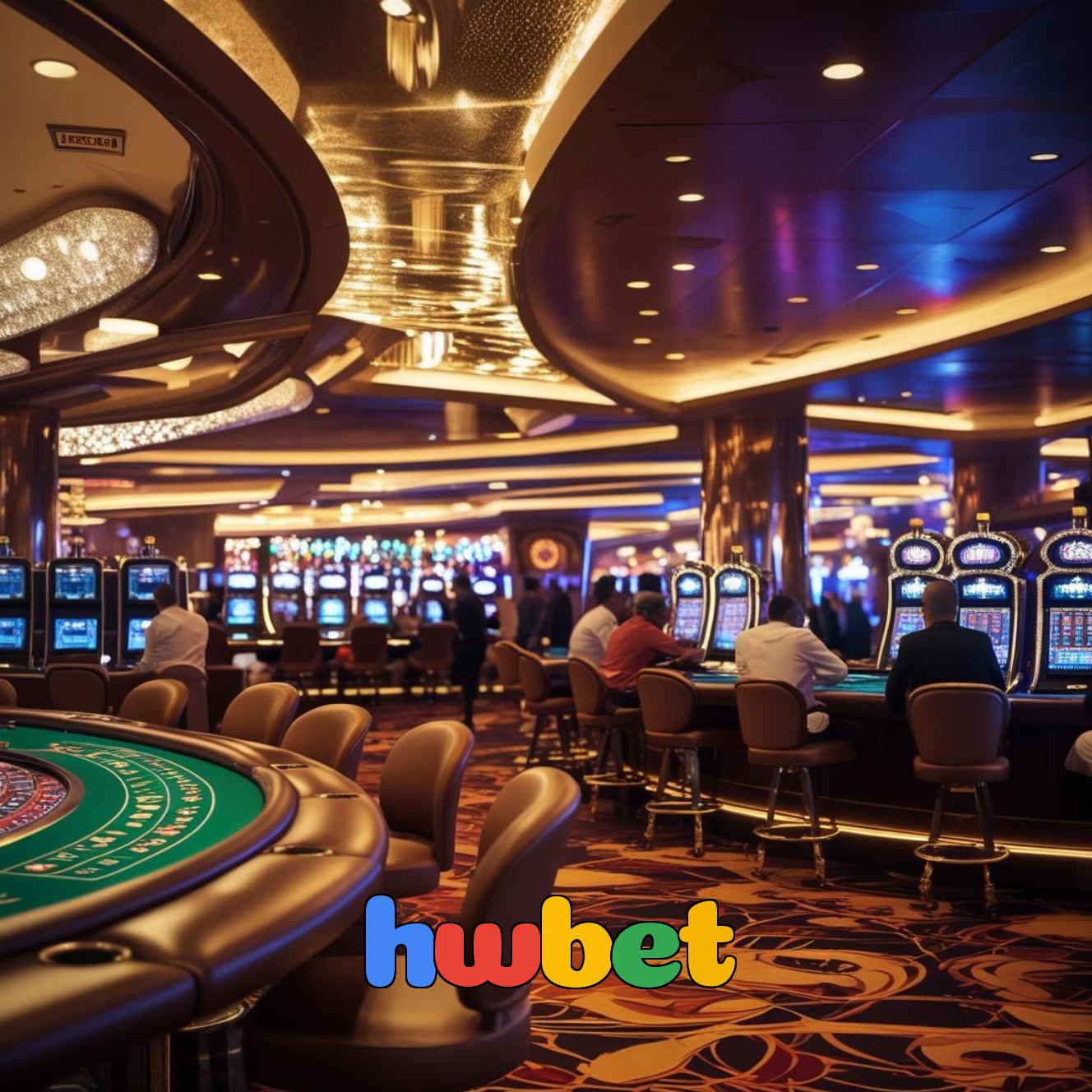 hwbet:Gire nas slots e conquiste vitórias extraordinárias!