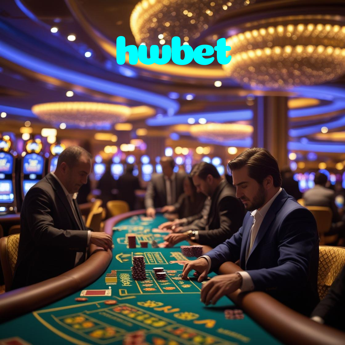 hwbet：Seu time na vitória e os jackpots no cassino online te esperam!