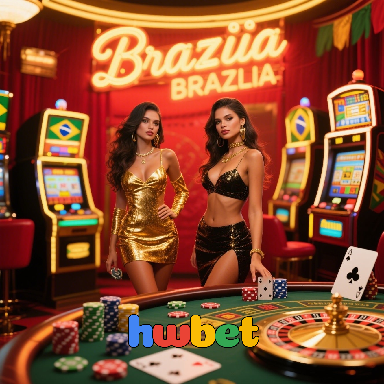 hwbet:Jogue nas melhores slots e leve o jackpot para casa!