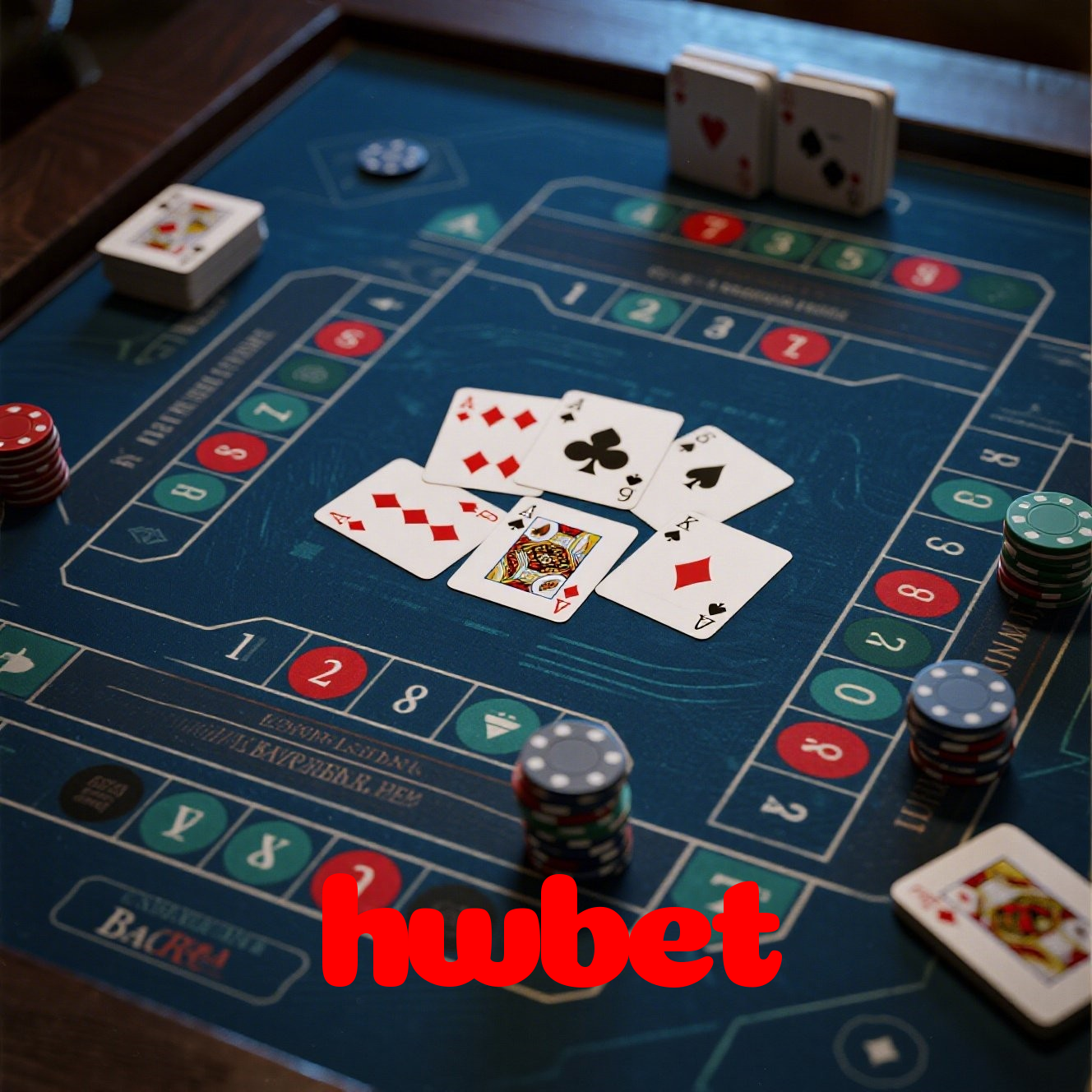 hwbet:Jogue poker e aposte no futebol com grandes prêmios em jogo!