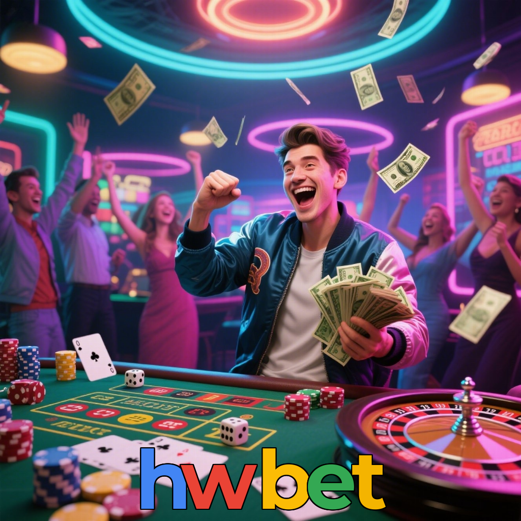 hwbet:Onde sua sorte brilha com apostas no futebol e prêmios em roleta!