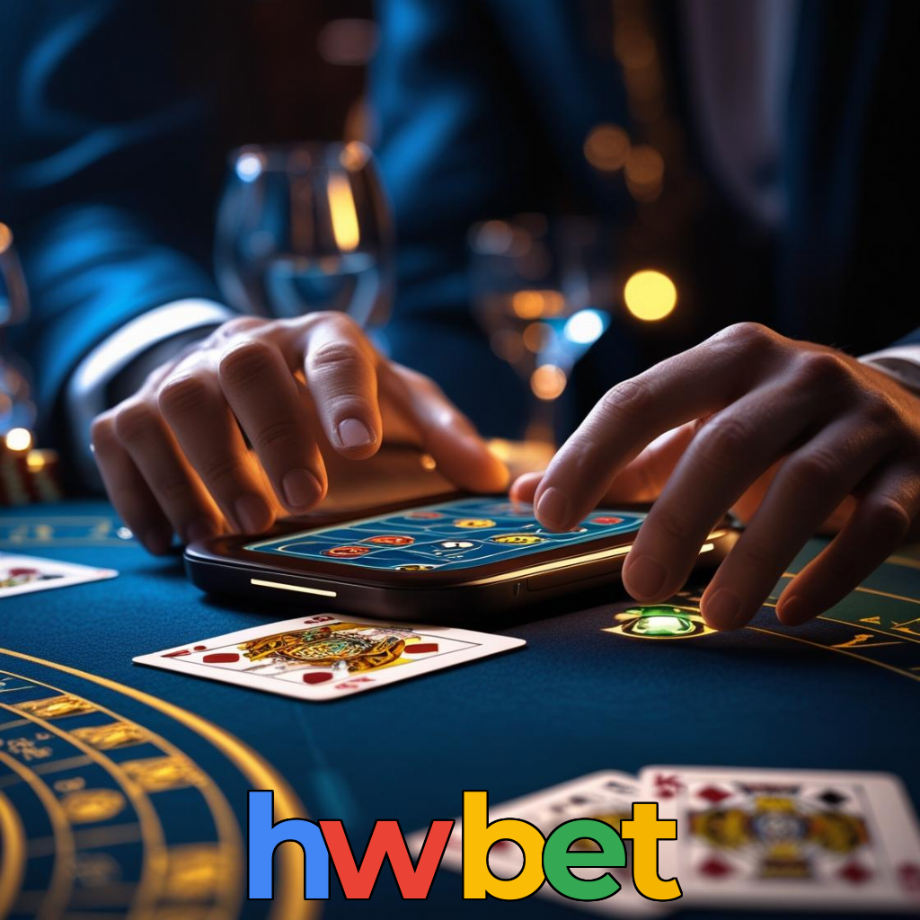 hwbet：Jogue poker e mostre suas habilidades para ganhar!