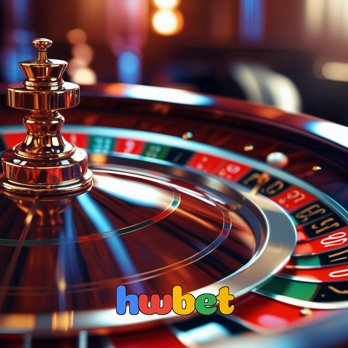 hwbet：Cada rodada na roleta é uma chance de ganhar prêmios enormes!