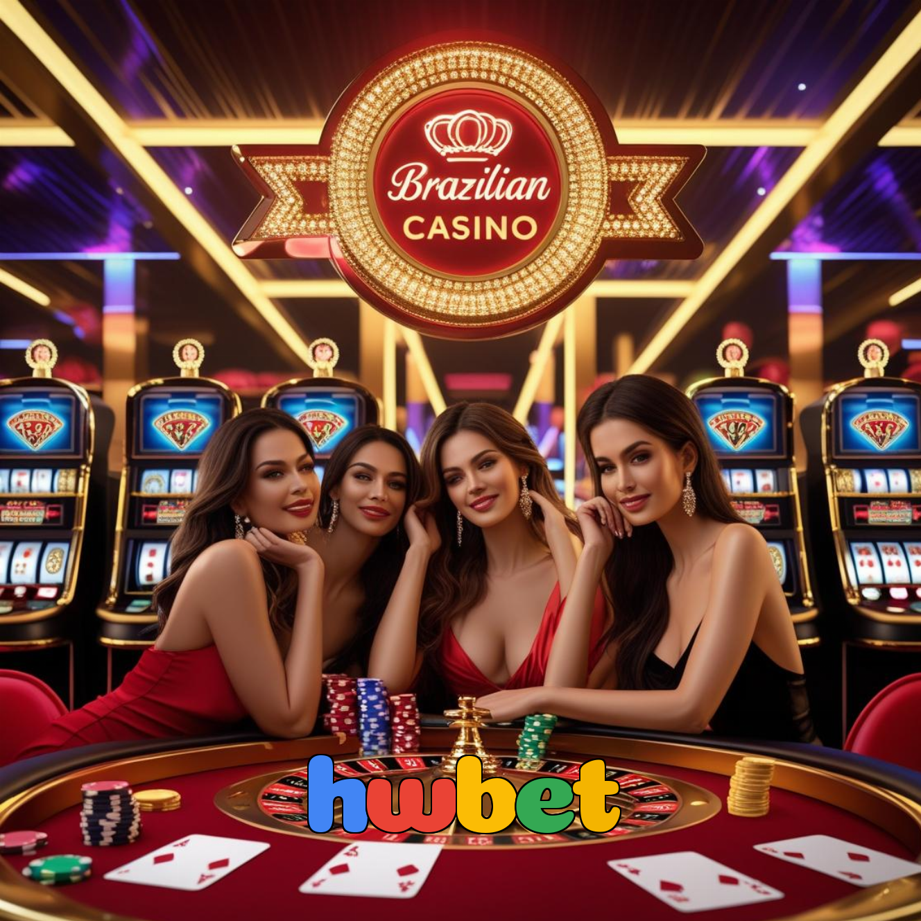 hwbet：Aposte no futebol e ganhe prêmios em slots e roleta ao vivo!