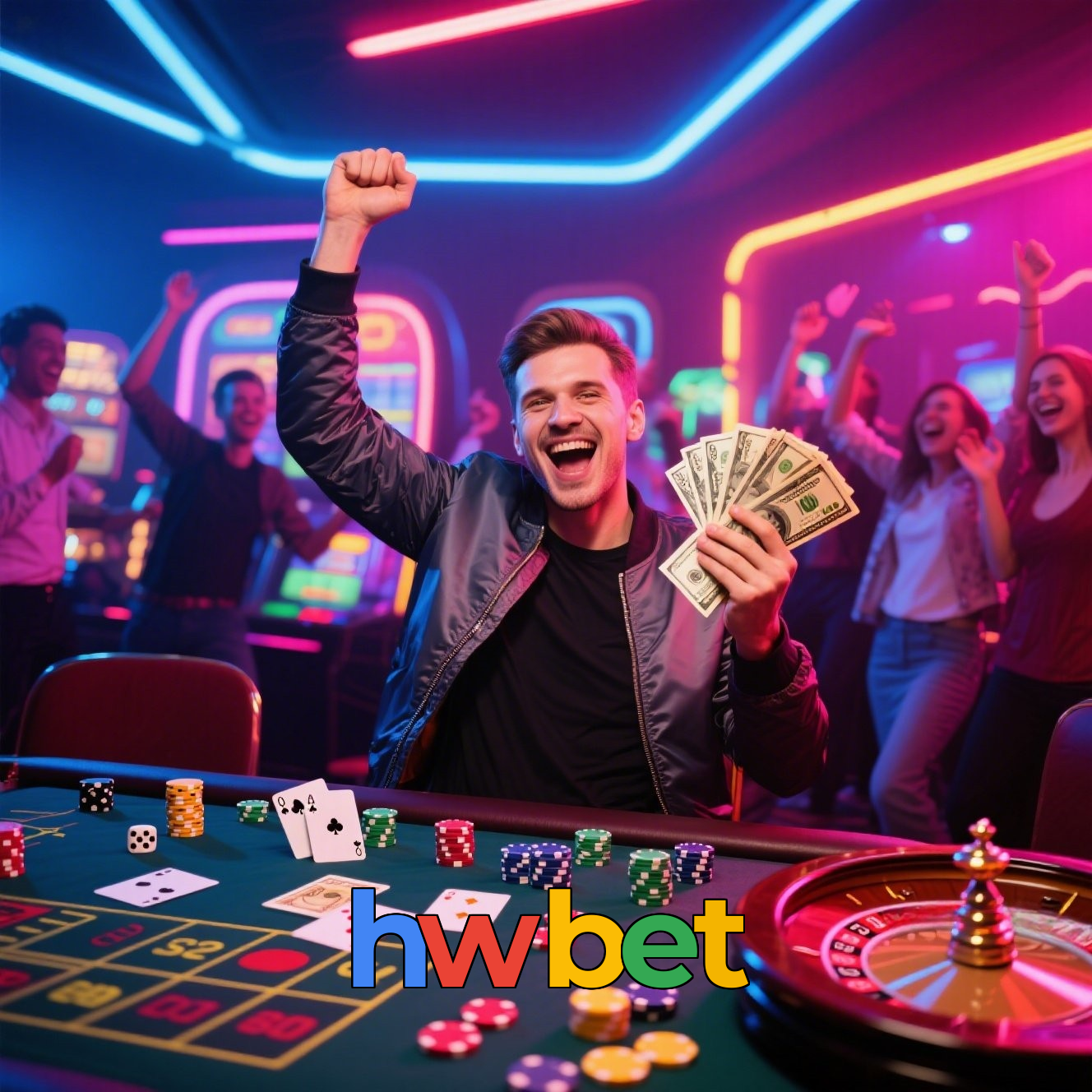hwbet:Grandes jackpots estão te esperando! Gire a roleta e ganhe agora!