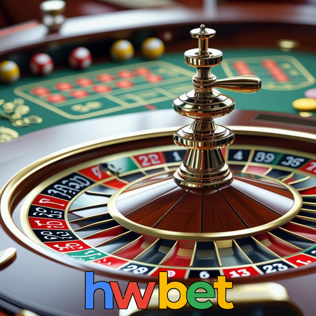 hwbet:A melhor plataforma para apostas no futebol e diversão em jogos de cassino!